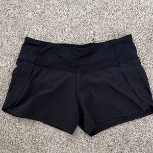LululemonBlack Women's Shorts